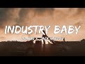 Lil Nas X, Jack Harlow - INDUSTRY BABY (Lyrics) | My Universe, Shivers, Sweetest Pie....