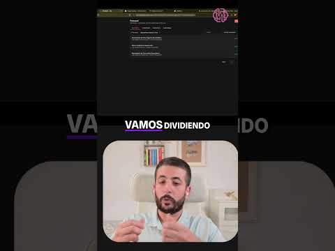 Miniatura de "Decisiones Clave  Dividir Problemas en Pequeños Pasos"