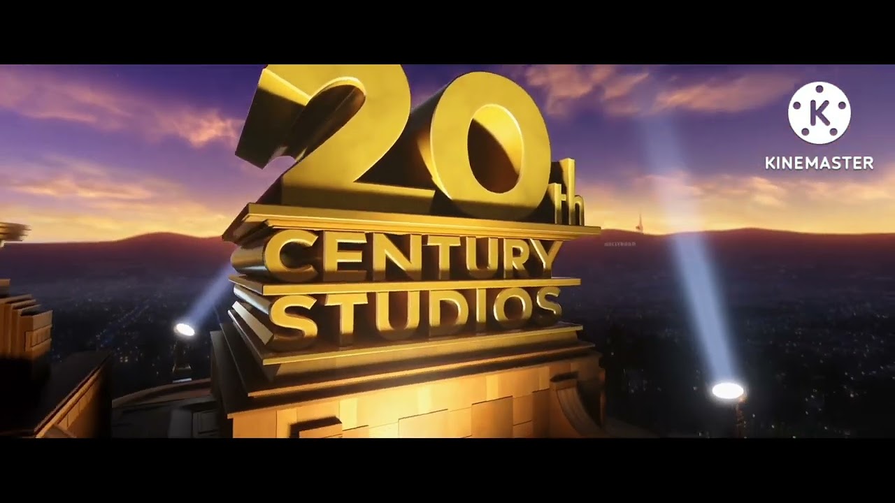 20th Century Studios Logo Chipmunks/Birb/Simpsons/Bob's Burgers/Rio 2