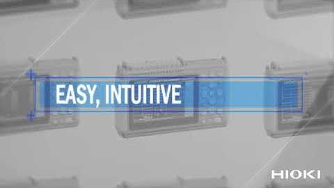 Hioki LR8431 Memory HiLogger