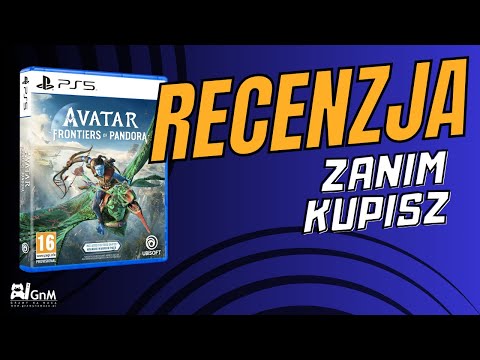 Avatar: Frontiers of Pandora | recenzja