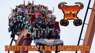 Raging Bull: A B&M Masterpiece
