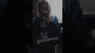 Loud Voltan Antes E Depois