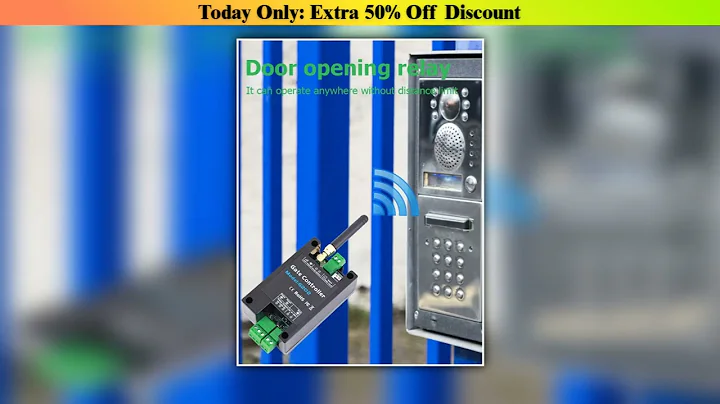 Top G202 GSM Gate Opener WiFi Controller GSM Remote Control Gate Opener Accessories Mobile Phone