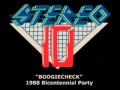 Brisbane Radio History: STEREO 10 BOOGIECHECK - Bicentennial Party 1988