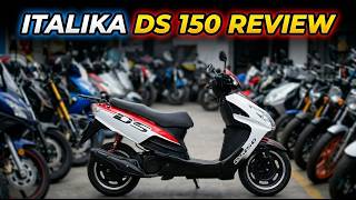 DS 150 Review: ¿Sigue siendo la REINA de las motonetas en 2026?