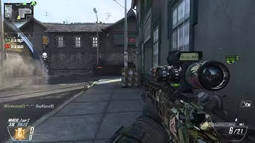 Black Recon9 - Triple feed Black Ops II