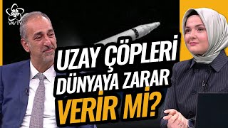 Uzay Çalışmalarının Merkezinde Neden Ay ve Mars Var? | Bilim ve Ötesi