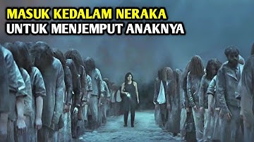 MENGERIKAN, DIA MENEMUKAN PINTU KE NERAKA DI RUMAHNYA ‼️ Alur Cerita Film