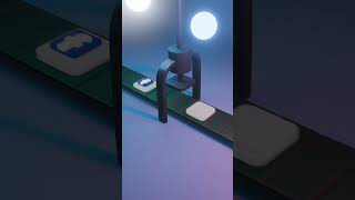 fb Loop Animation #Logo #logopress #facebook