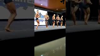Estreantes Ifbb Pi, Categoria Classic Até 1,71M