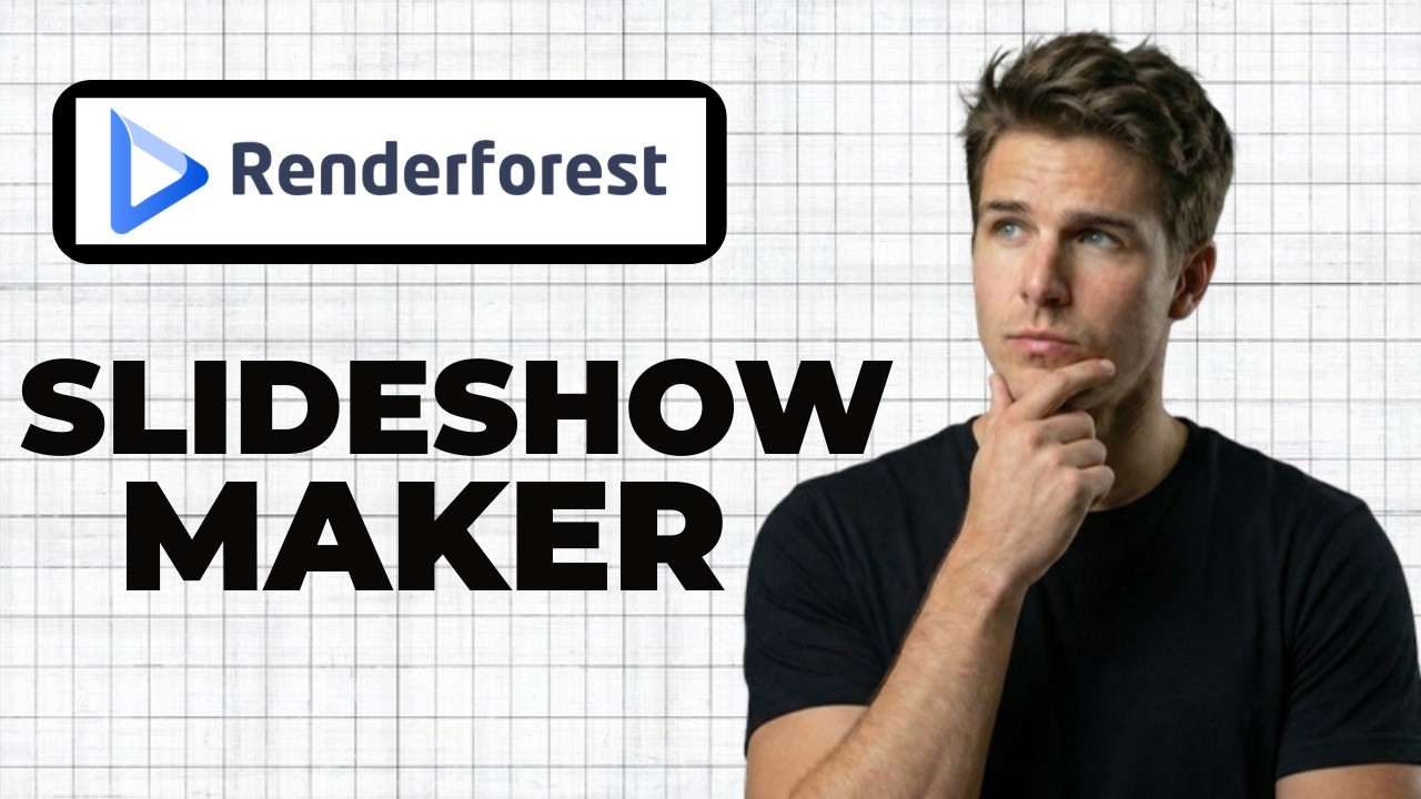 How To Create A Slideshow In Renderforest (2026 Guide) - YouTube