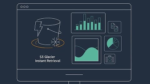 Introduction to the Amazon S3 Glacier Instant Retrieval Storage Class | Amazon Web Services