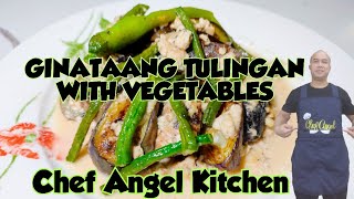 GANITO ANG GAWIN MO PAG NAG LUTO KA NG GINATAANG TULINGAN / GINATAANG TULINGAN RECIPE