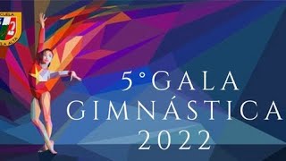 8vo A Gala Gimnástica 2022