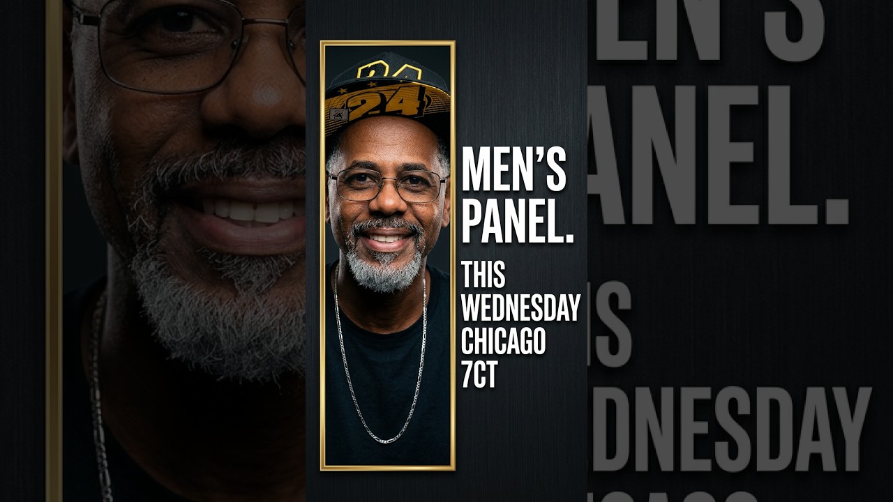 Raiders, Bears & Real Talk - Men's Mental Health Panel August 17, 2026