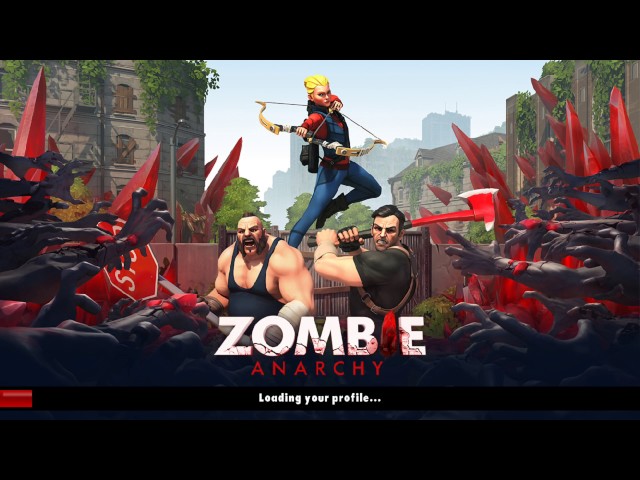 Zombie Anarchy' é disponibilizado pela Gameloft e chega ao Brasil