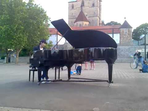 Klavierkunst in Erfurt 09.06- One Night in Konstanz
