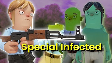 I Made Left 4 Dead In Source 2 / S&box (PART 2)