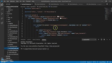 Sistem Perpustakaan dengan Laravel - Project UAS Pemrograman Web Undiksha oleh Ni Putu Dena Kristy A