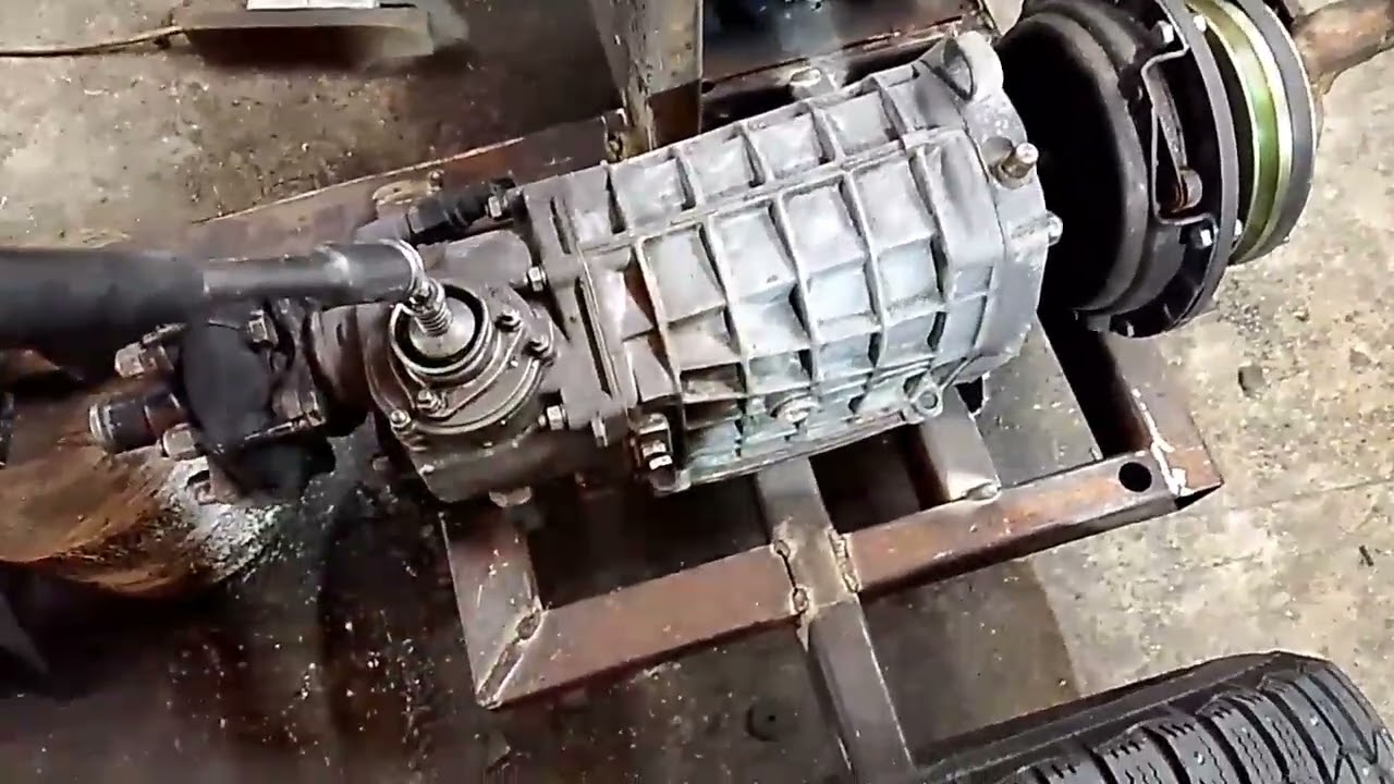 ДРОВОКОЛ ч. 2