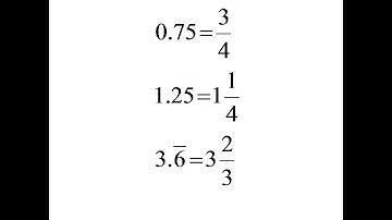 Decimals to Fractions / repeating decimals/ converting recurring decimals to fractions