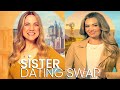 Sister dating swap 2023 lovely romantic trailer by reel one entertainment