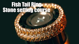 Jewellery School Italy Professional High Stone Setting Course