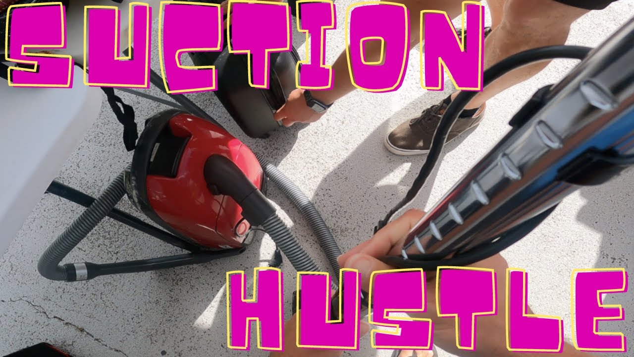 Garage Sale Shorts Miele Red Star Vacuum YouTube