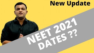 NTA Latest Update | NEET 2021 Exam Date | Date Announced | #shorts #neet2021