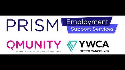 PRISM Employment Info Session Recording by QMUNITY