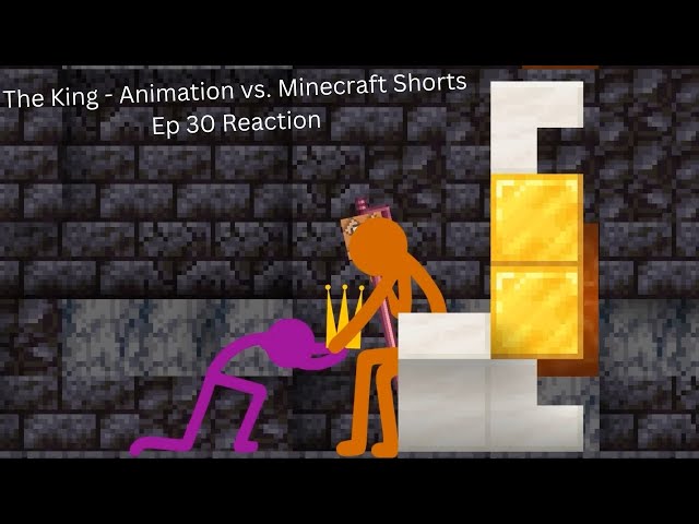 Animation vs minecraft Ep 30 🤨🤔🤔 