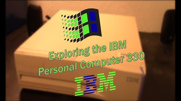 Exploring the IBM Personal Computer 330