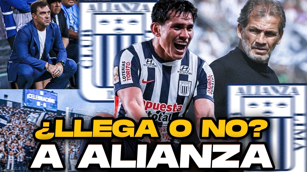 Tunche Rivera y Alianza Lima: la verdad del posible fichaje