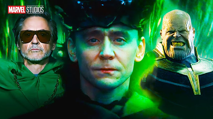 AVENGERS DOOMSDAY FIRST LOOK: LOKI VS DOCTOR DOOM BATTLE EXPLAINED..