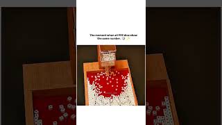 When 999 Dice Show The Same Number