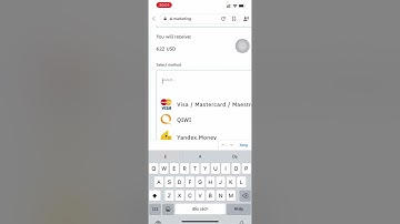 Hướng dẫn cách rút tiền từ AI Marketing về ví điện tử PAYEER