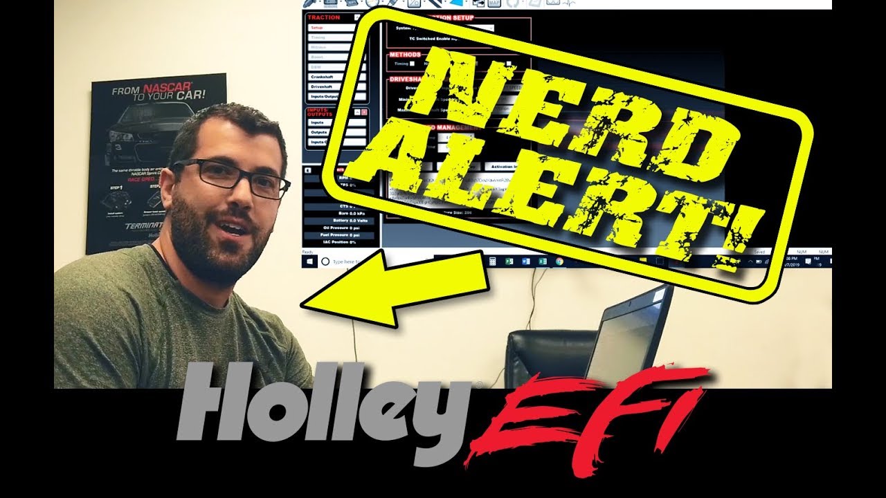 Holley Efi How To Traction Management And Traction Control