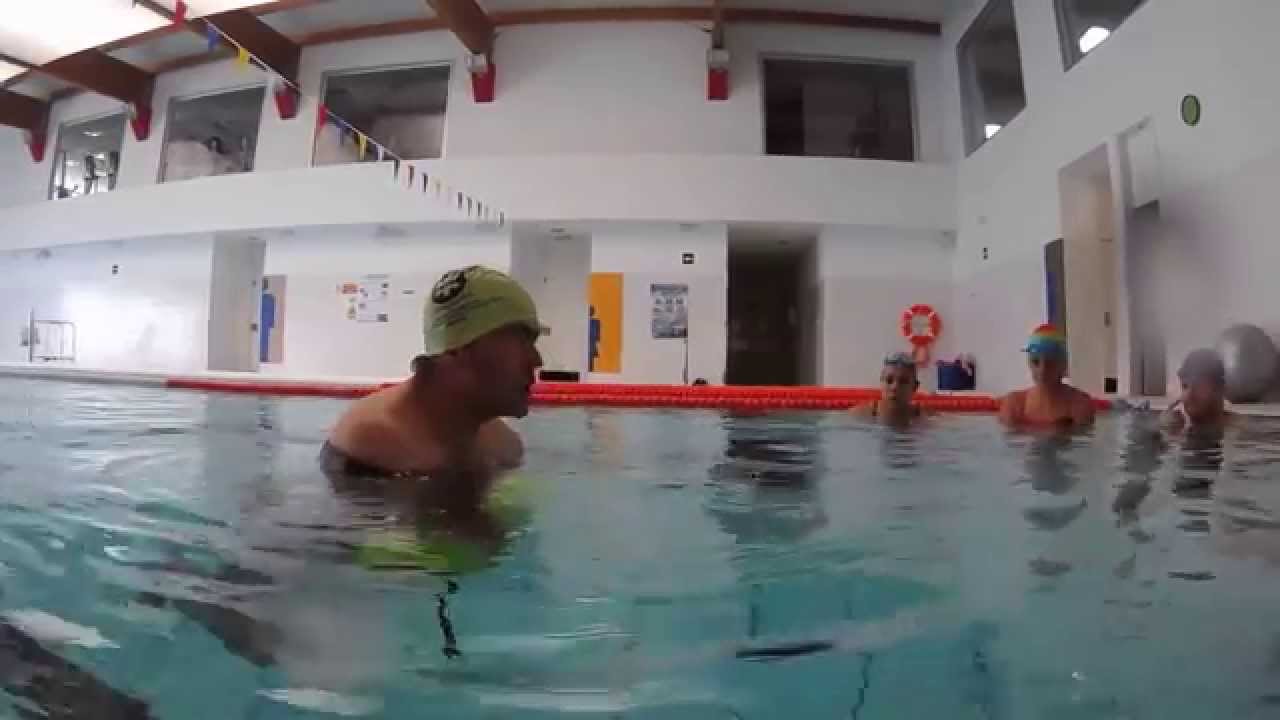 Tubo rescate con víctima inconsciente