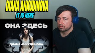 : Diana Ankudinova - It Is Here (Video premiere 2025) REACTION!!
