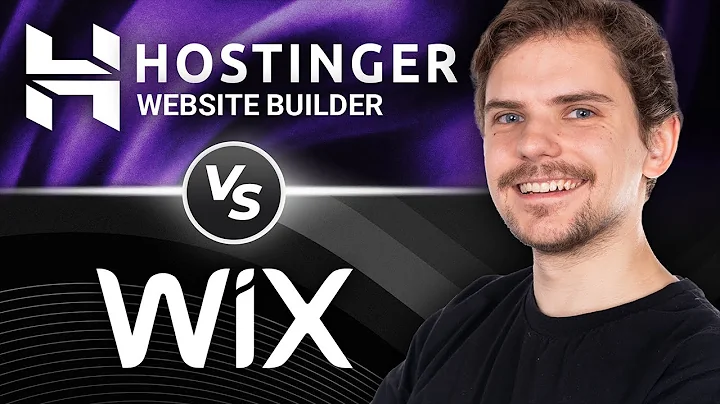 Hostinger vs Wix comparison | Which website builder is the BEST?