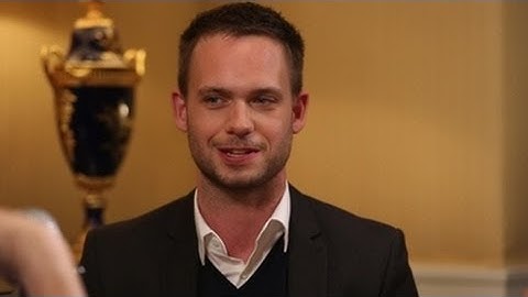 Fired For Ineptness: "Suits" Star Patrick Adams On What Led To His Current Hit Role