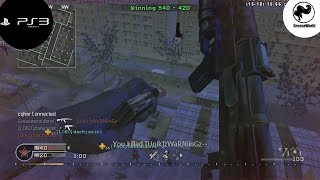 MODDED LOBBY COD MW MULTIPLAYER