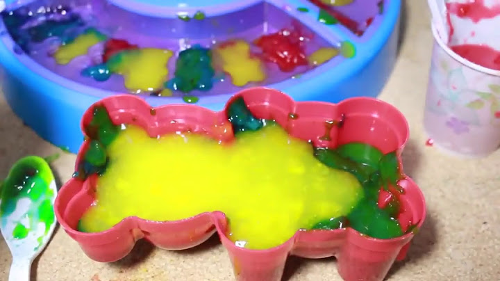 DIY GIANT GUMMY BEAR MAKER! Make Biggest & Smallest Rainbow Gummies