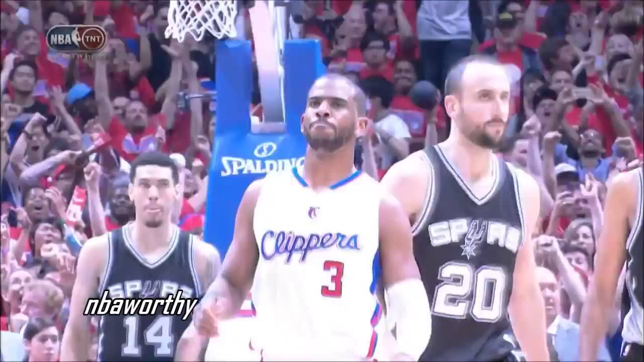 NBA Game Winners Clutch Shots of 2015 Playoffs YouTube