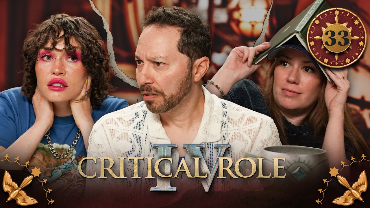 Off-Balance | Critical Role | Campaign 4, Episode 33
