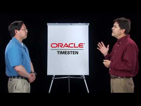 Oracle TimesTen In-Memory Database - YouTube