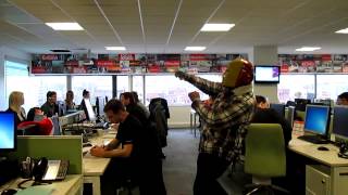 Bristol Do The Harlem Shake
