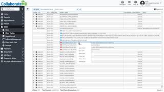 CMD v10 Claim Tracker Overview