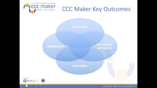 CCC Maker Webinar - Workplan Webinar 4-24-17